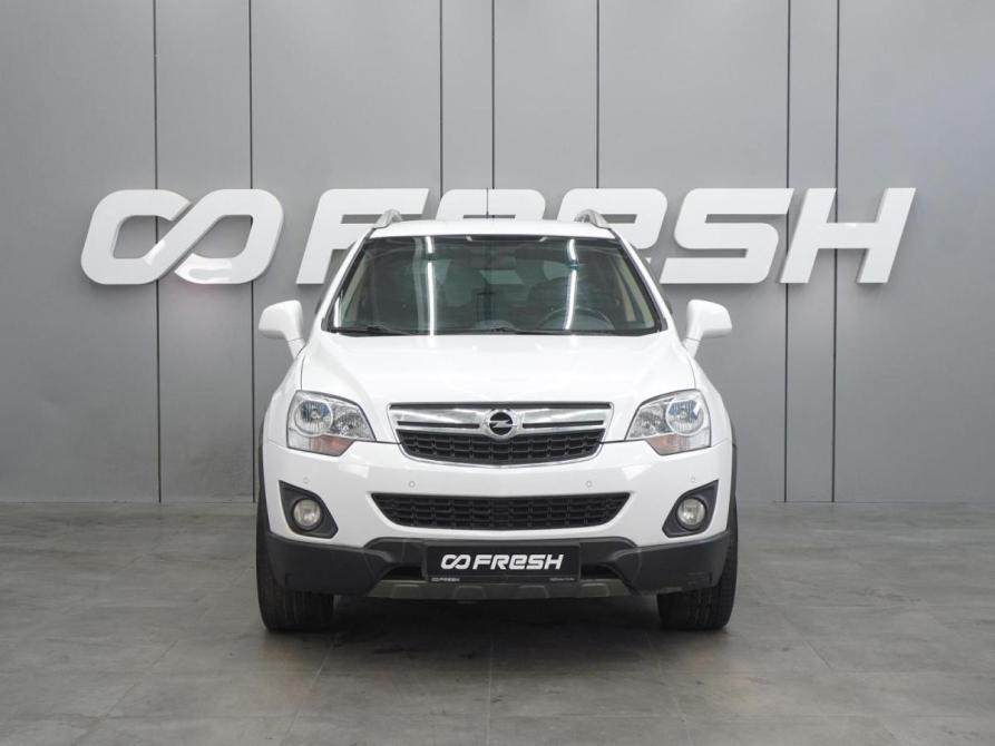 Opel Antara I Рестайлинг Воронеж  - изображение 3