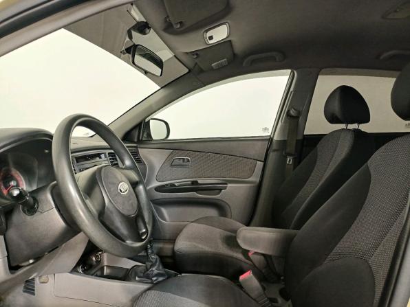 Kia Rio II Рестайлинг с пробегом 2011 года, цена 549 000 рублей, 143587 км, хэтчбек, Автокод Объявления