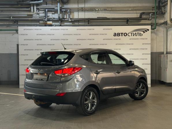 Hyundai ix35 I Рестайлинг с пробегом 2014 года, цена 1 279 000 рублей, 76068 км, внедорожник, Автокод Объявления