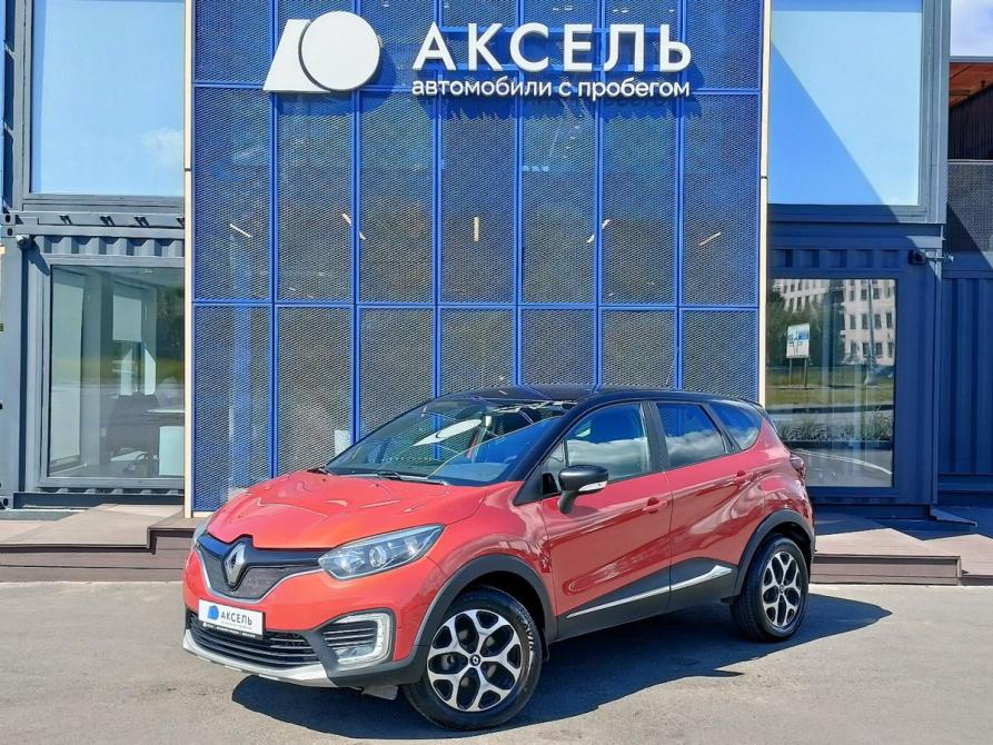Renault Kaptur I Архангельск  - изображение 1