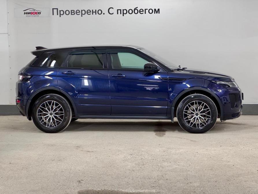 Land Rover Range Rover Evoque I Рестайлинг Тюмень  - изображение 3