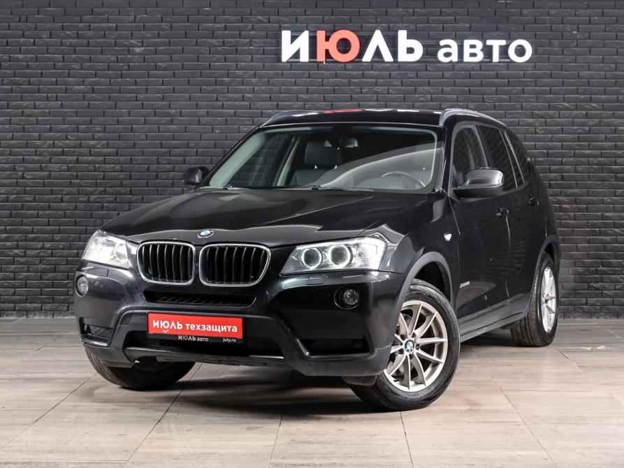 BMW X3 II (F25) Екатеринбург  - изображение 1