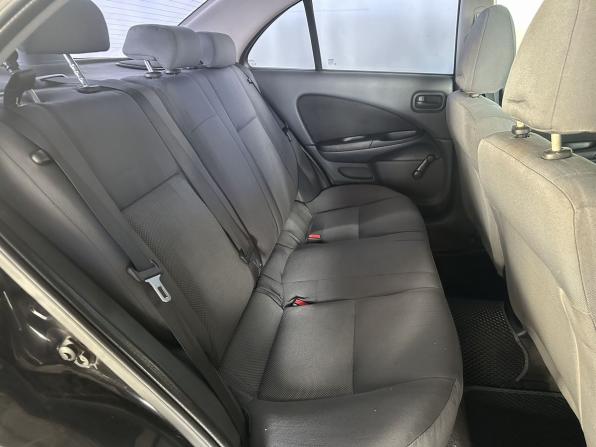 Nissan Almera II (N16) Рестайлинг с пробегом 2004 года, цена 244 000 рублей, 343605 км, седан, Автокод Объявления