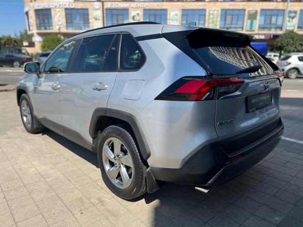 Toyota RAV4 V (XA50) с пробегом 2021 года, цена 2 890 000 рублей, 32000 км, внедорожник, Автокод Объявления