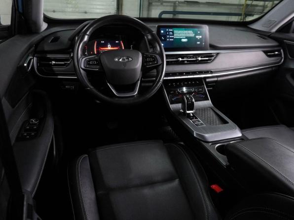 Chery Tiggo 4 Pro I с пробегом 2022 года, цена 1 579 000 рублей, 9634 км, внедорожник, Автокод Объявления