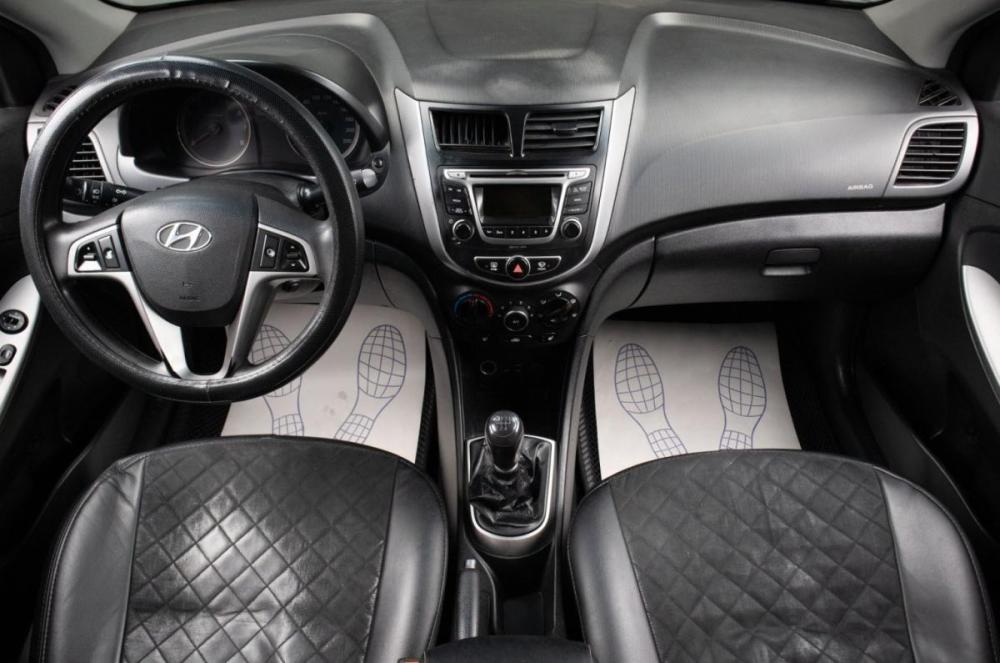 Hyundai Solaris I Рестайлинг Оренбург  - изображение 8