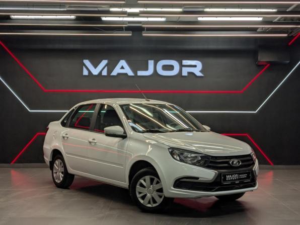 Lada (ВАЗ) Granta I Рестайлинг с пробегом 2023 года, цена 660 000 рублей, 36801 км, седан, Автокод Объявления