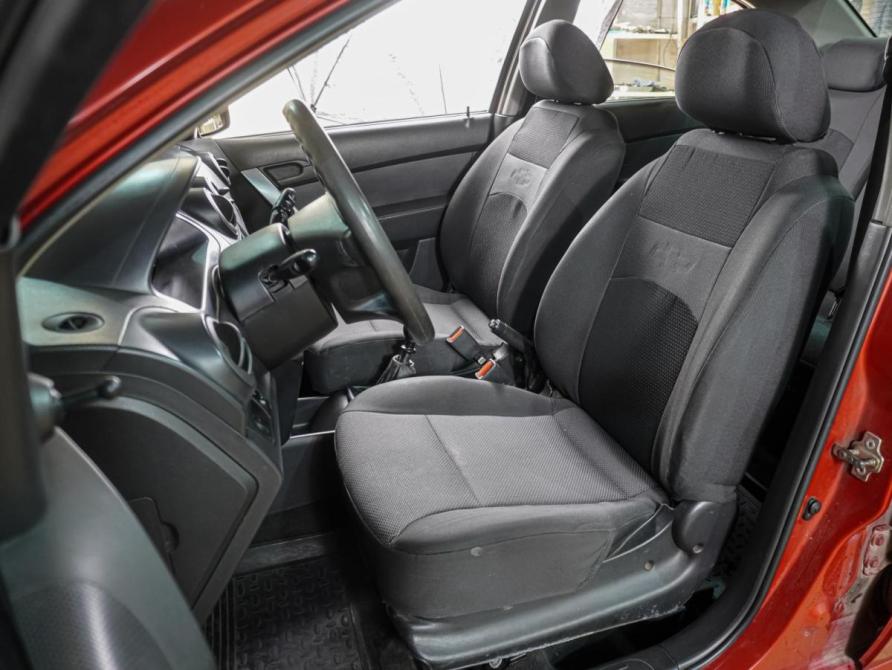 Chevrolet Aveo I Рестайлинг Воронеж  - изображение 10