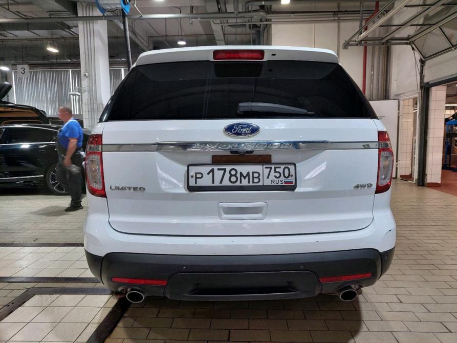 Ford Explorer V Москва  - изображение 36
