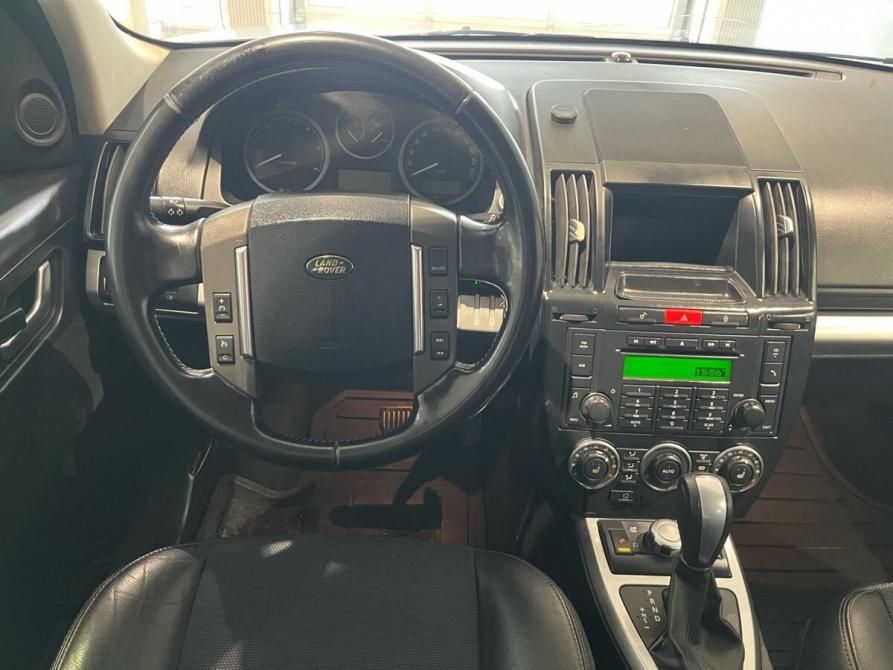 Land Rover Freelander II Екатеринбург  - изображение 11