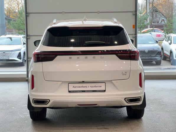 Exeed LX I Рестайлинг с пробегом 2023 года, цена 2 030 000 рублей, 59100 км, внедорожник, Автокод Объявления