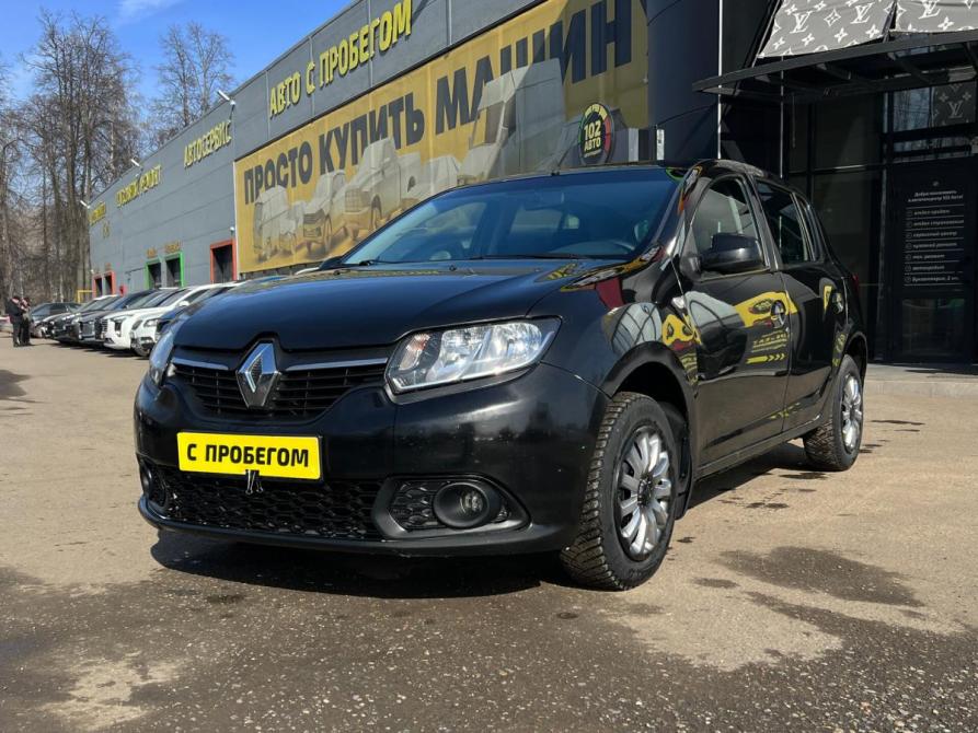 Renault Sandero II Нефтекамск  - изображение 3