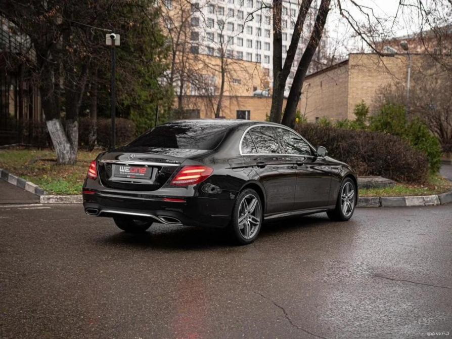 Mercedes-Benz E-Класс V (W213 S213 C238) Москва  - изображение 7