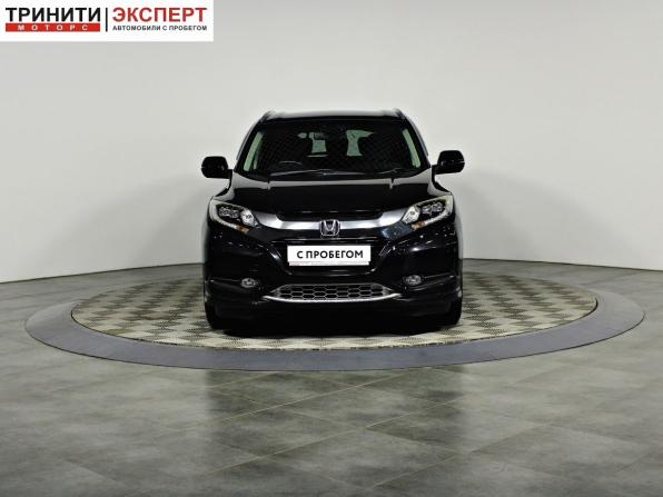 Honda Vezel I с пробегом 2014 года, цена 1 397 000 рублей, 142481 км, внедорожник, Автокод Объявления