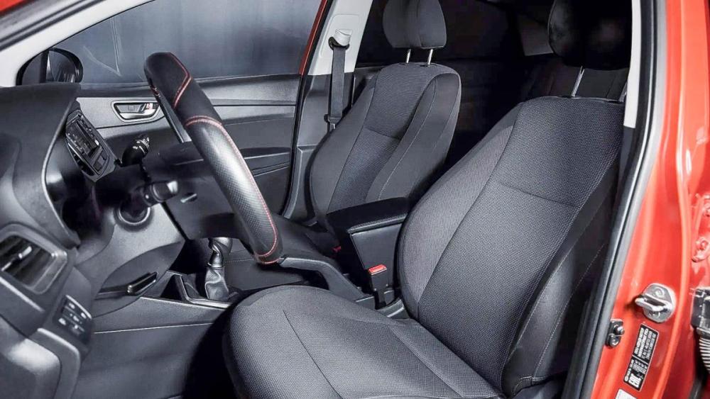 Hyundai Solaris II Рестайлинг Смоленск  - изображение 19