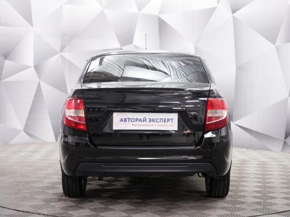 Lada (ВАЗ) Granta I Рестайлинг с пробегом 2024 года, цена 926 000 рублей, 21189 км, седан, Автокод Объявления