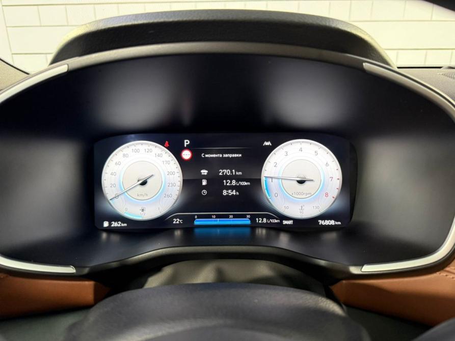 Hyundai Santa Fe IV Рестайлинг Москва  - изображение 18