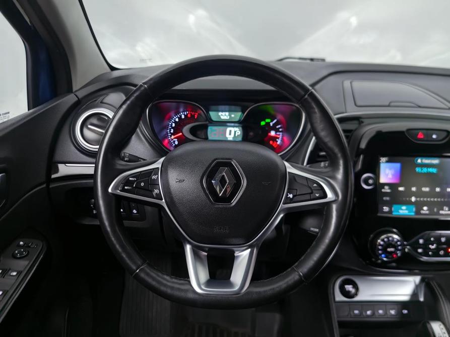 Renault Kaptur I Рестайлинг Подольск  - изображение 11
