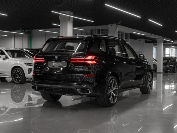 BMW X5 IV (G05/G18) Рестайлинг с пробегом 2025 года, цена 9 800 000 рублей, 2929 км, внедорожник, Автокод Объявления