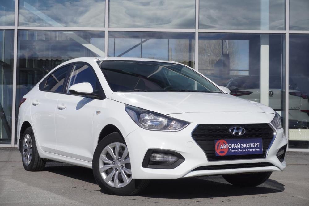 Hyundai Solaris II Ульяновск  - изображение 3