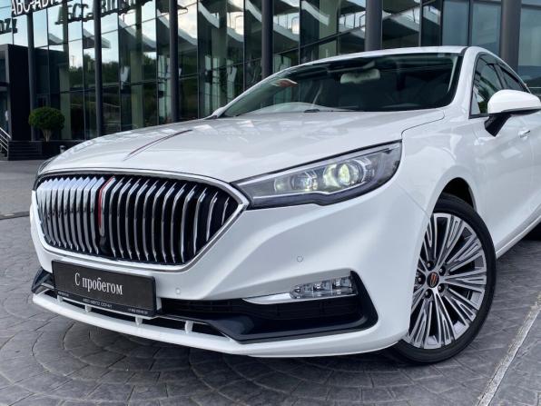 Hongqi H5 I с пробегом 2022 года, цена 1 859 000 рублей, 48020 км, седан, Автокод Объявления