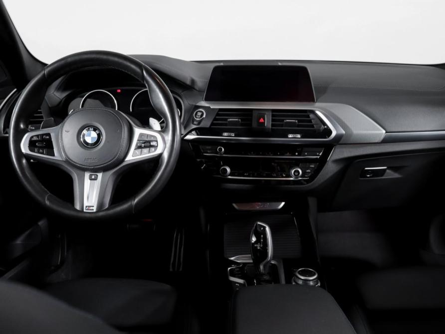 BMW X3 III (G01) Москва  - изображение 13