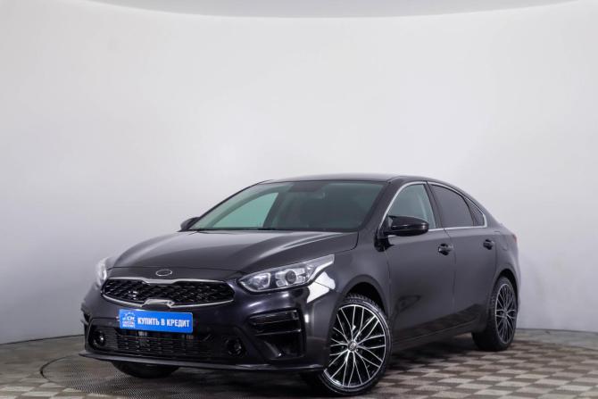 Kia Cerato IV с пробегом 2019 года, цена 1 679 000 рублей, 158830 км, седан, Автокод Объявления