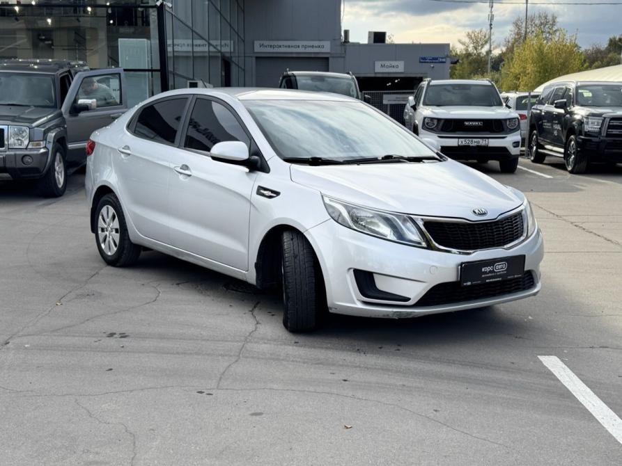 Kia Rio III Тула  - изображение 2