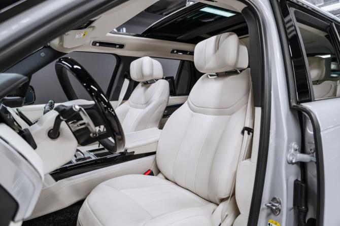Новый Land Rover Range Rover V 2026 года, цена 27 950 000 рублей, внедорожник, Автокод Объявления