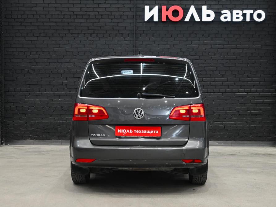 Volkswagen Touran I Рестайлинг 2 Екатеринбург  - изображение 5