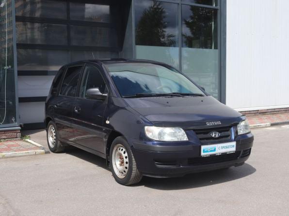 Hyundai Matrix I Рестайлинг с пробегом 2005 года, цена 328 000 рублей, 196000 км, компактвэн, Автокод Объявления