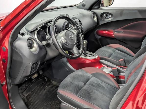 Nissan Juke I с пробегом 2012 года, цена 985 000 рублей, 88548 км, внедорожник, Автокод Объявления