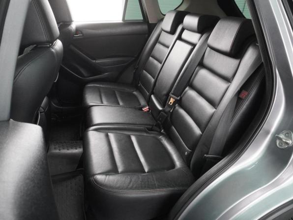 Mazda CX-5 I с пробегом 2014 года, цена 1 629 000 рублей, 227452 км, внедорожник, Автокод Объявления
