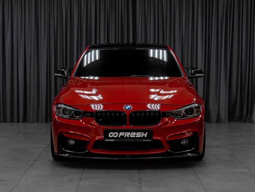 BMW 3 серии VI (F3x) Тюмень  - изображение 3