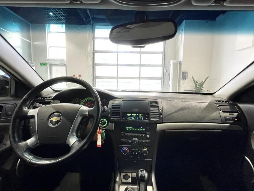 Chevrolet Epica V250 Москва  - изображение 10