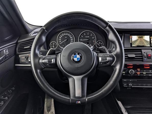 BMW X4 I (F26) с пробегом 2017 года, цена 3 285 000 рублей, 83520 км, внедорожник, Автокод Объявления