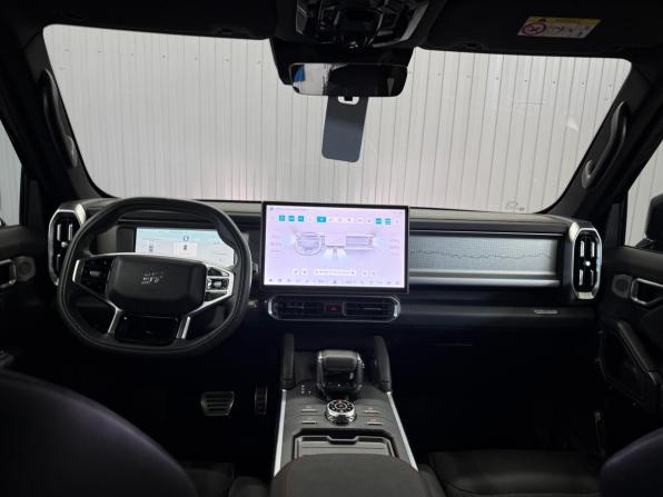 JETOUR T2 с пробегом 2024 года, цена 3 297 000 рублей, 30654 км, внедорожник, Автокод Объявления