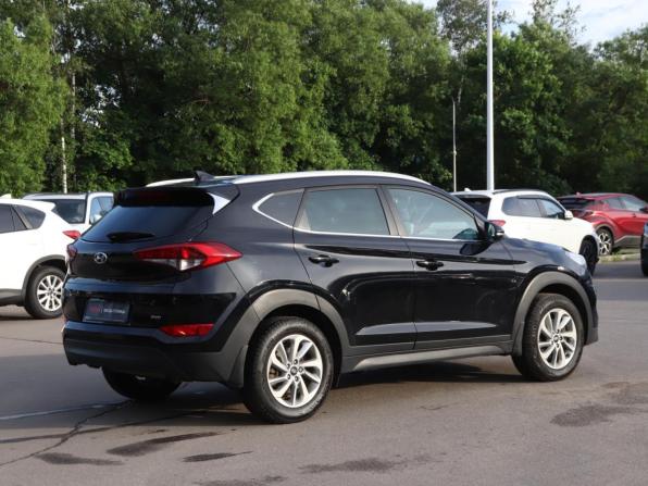 Hyundai Tucson III с пробегом 2017 года, цена 1 920 000 рублей, 123063 км, внедорожник, Автокод Объявления