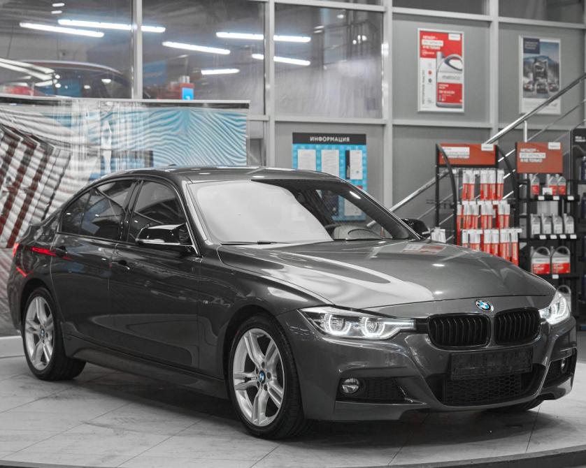 BMW 3 серии VI (F3x) Рестайлинг Москва  - изображение 3