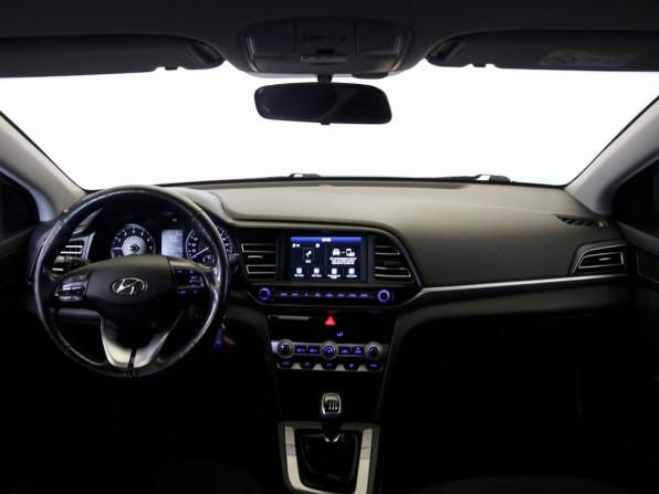 Hyundai Elantra VI (AD) с пробегом 2019 года, цена 1 490 000 рублей, 77700 км, седан, Автокод Объявления