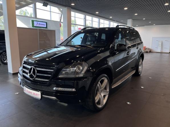 Mercedes-Benz GL-Класс I (X164) Рестайлинг с пробегом 2011 года, цена 2 390 000 рублей, 115905 км, внедорожник, Автокод Объявления
