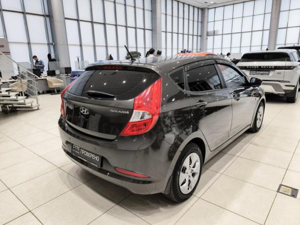 Hyundai Solaris I Рестайлинг с пробегом 2015 года, цена 1 060 000 рублей, 187300 км, хэтчбек, Автокод Объявления