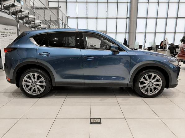 Mazda CX-5 II с пробегом 2021 года, цена 2 950 000 рублей, 55500 км, внедорожник, Автокод Объявления