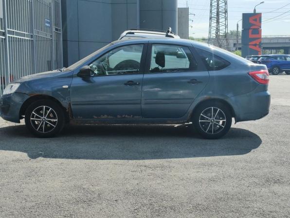 Lada (ВАЗ) Granta I с пробегом 2014 года, цена 225 000 рублей, 151610 км, лифтбек, Автокод Объявления