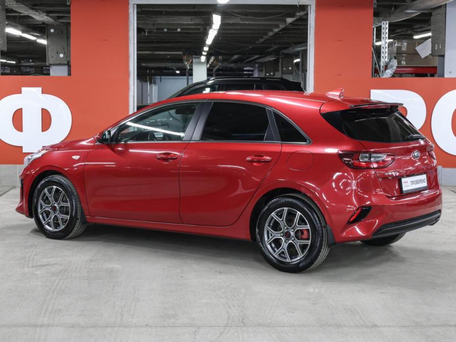 Kia Ceed III Москва  - изображение 8