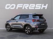 Chery Tiggo 4 Pro I Рестайлинг Краснодар  - изображение 24
