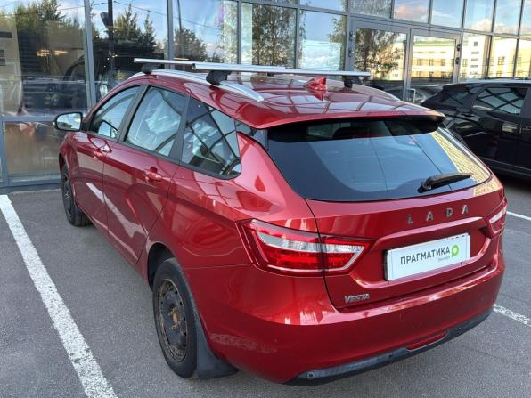 Lada (ВАЗ) Vesta I с пробегом 2019 года, цена 850 000 рублей, 156000 км, универсал, Автокод Объявления