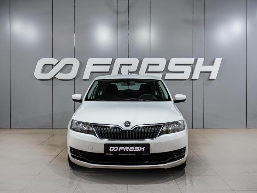 Skoda Rapid I Рестайлинг Воронеж  - изображение 3