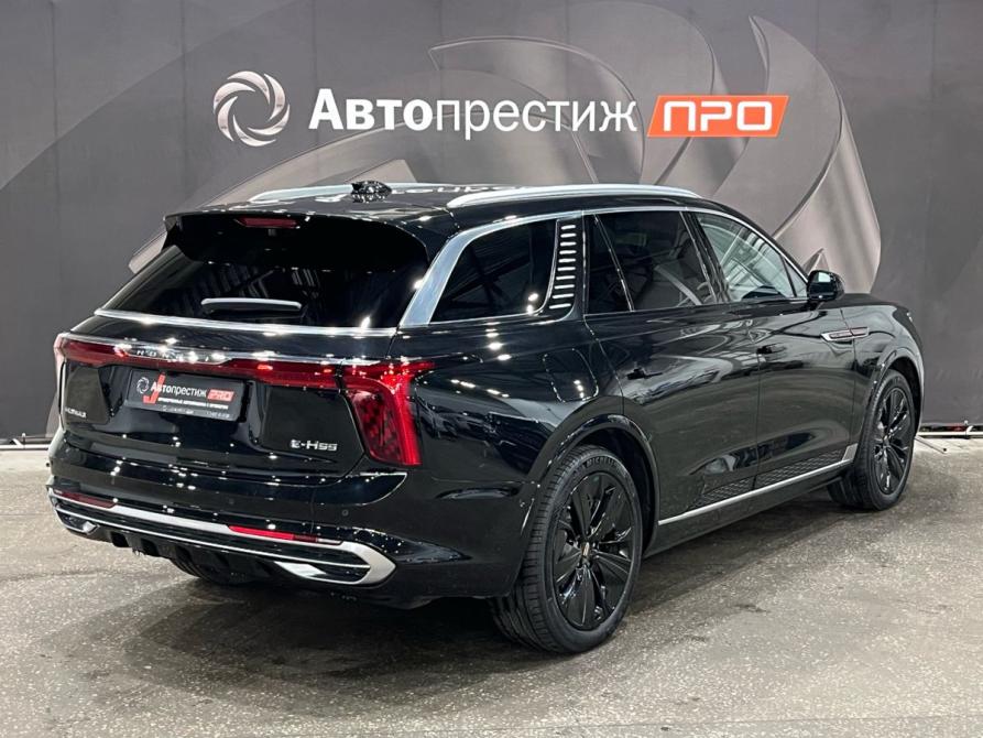 Hongqi E-HS9 Пермь  - изображение 5