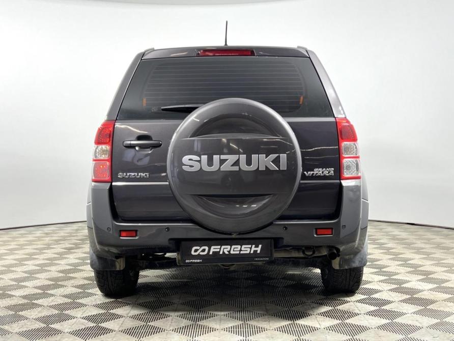 Suzuki Grand Vitara II Рестайлинг Казань  - изображение 4